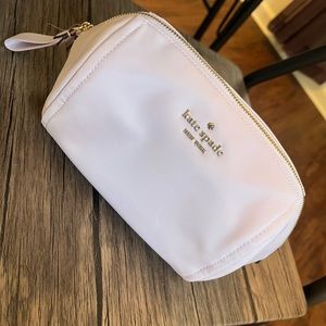 Kate Spade cosmetic case